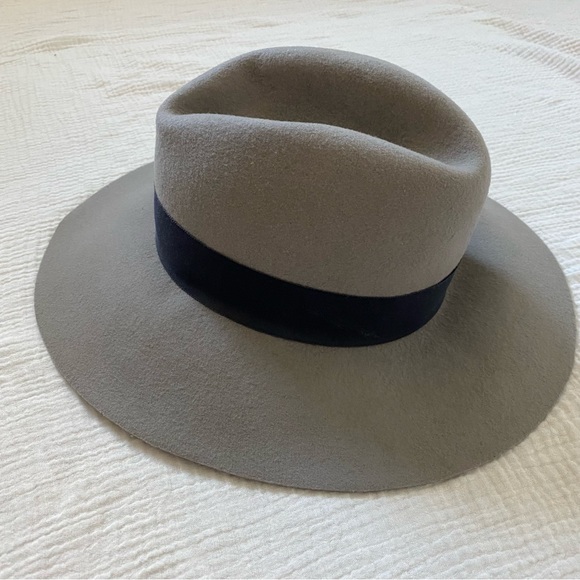 Hatattack Grey Wool Hat - Picture 4 of 6